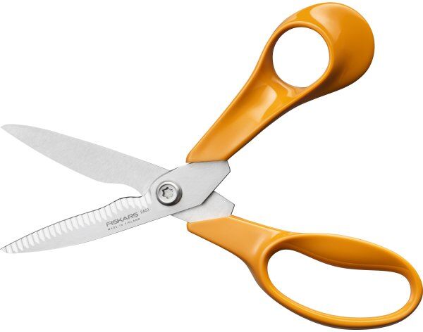 Fiskars Classic Køkkensaks, 18 Cm
