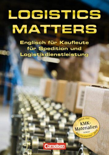Peter Oldham - Logistics Matters: B1-Mitte B2 - Schülerbuch - Preis vom 12.10.2026 11:37:12 h