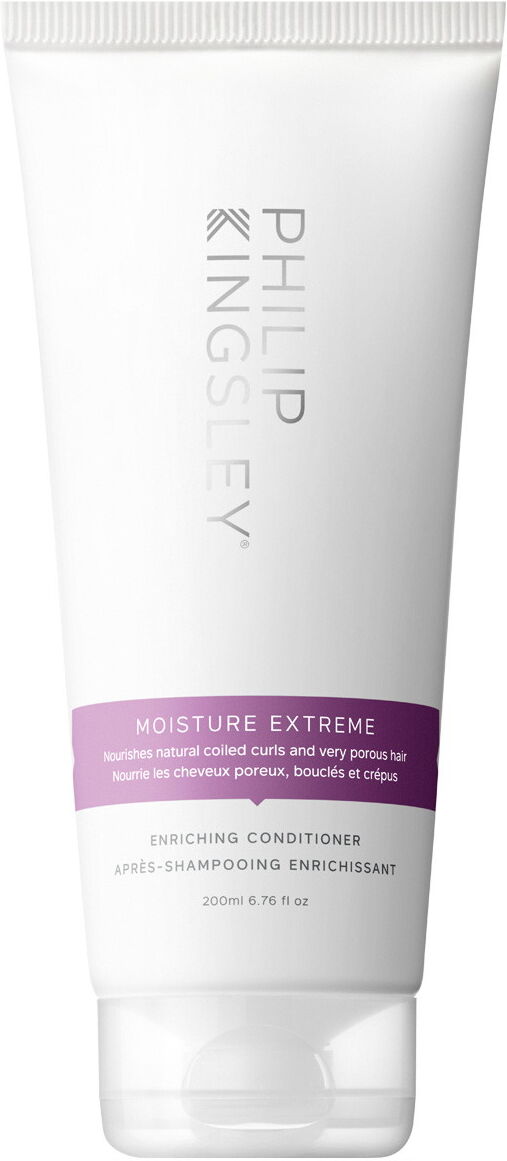 200ml PHILIP KINGSLEY MOISTURE EXTREME Conditioner
