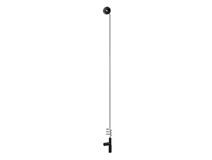 Guide Fil pour Câble Vapeur - SMART\, Tuteur Pour Câble\, Facile à Installer\, Flexible\, Système de Rangement Pratique\, Convient aux Laurastar Smart U / M / I