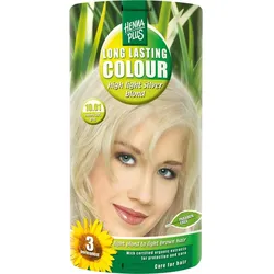 Hennaplus Long Lasting High Light Silver Blon10.01 100 ML