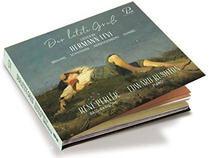 Der Letzte Gruss - Lieder