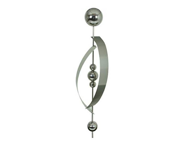 Garden Pleasure Gartenstecker mit 5 Kugeln