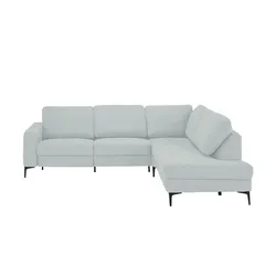 Max Schelling Ecksofa  Maximum Premium , blau