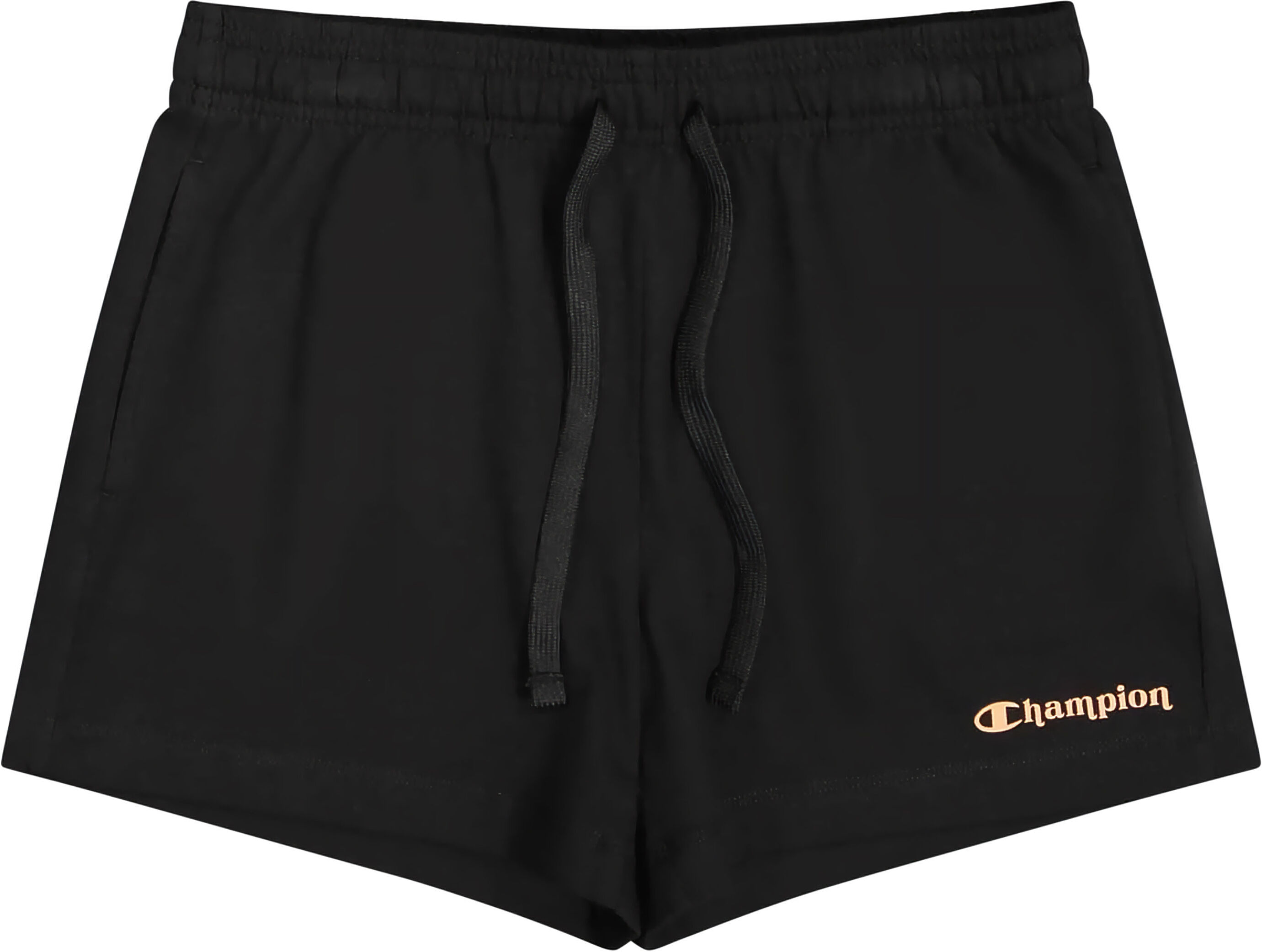 CHAMPION Damen Sweatshorts mit Gummibund auf mittlerer Leibhöhe