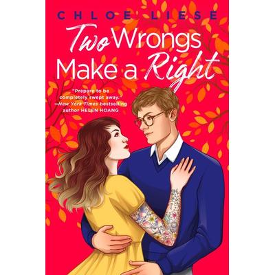 Two Wrongs Make a Right, Taschenbuch von Chloe Liese, Pan macmillan Ltd., 978-0-593-44150-3