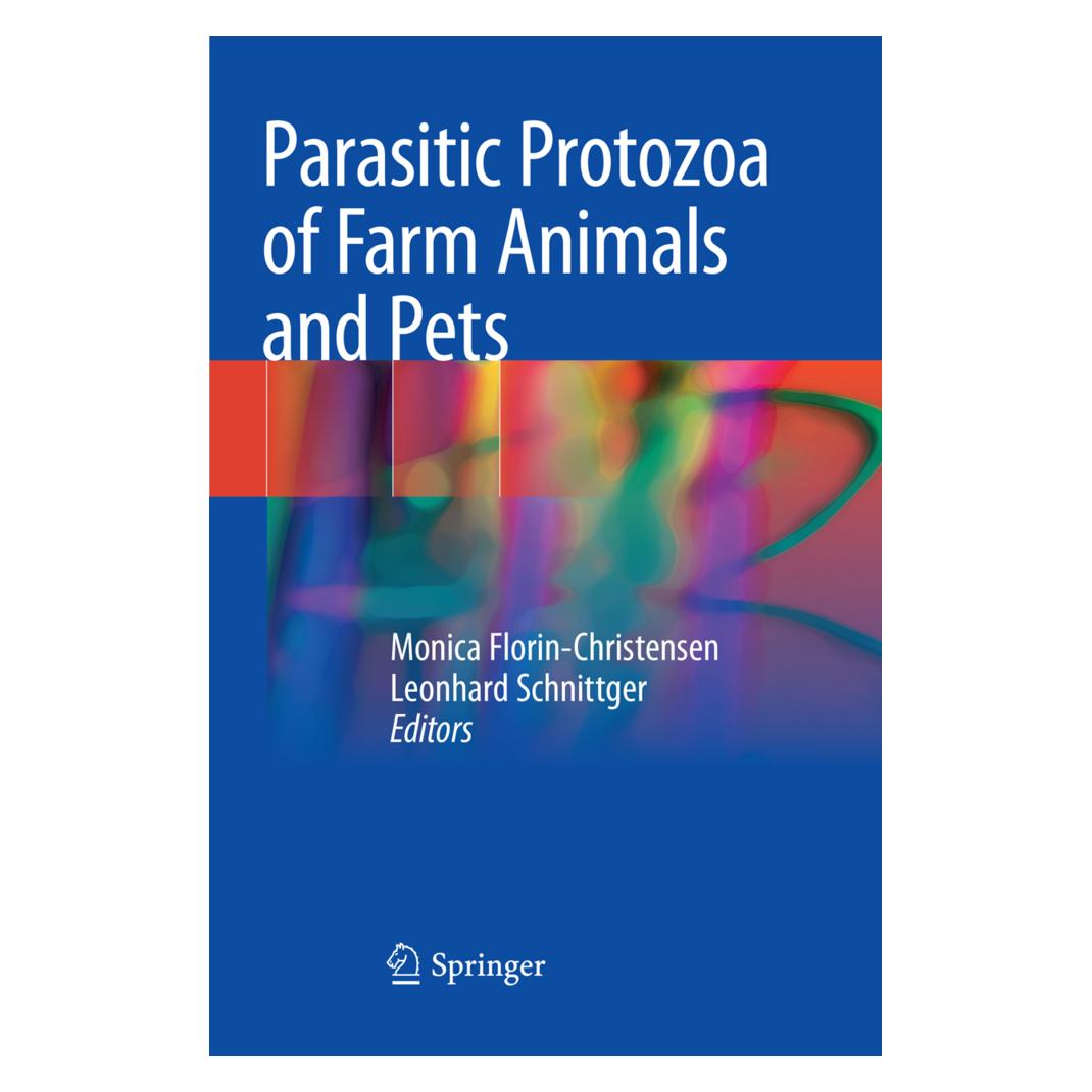 Springer Parasitic Protozoa of Farm Animals and Pets (Englisch, Softcover, Leonhard Schnittger, Monica Florin-Christensen) (56067541)