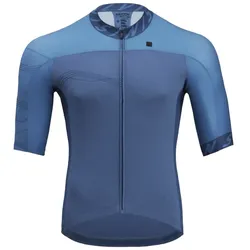 Silvini Stelvio Herren Kurzarmtrikot blau/navy Gr. XL