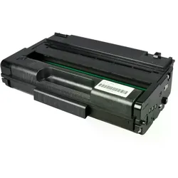 Kompatibler Toner ersetzt Ricoh 406990 schwarz