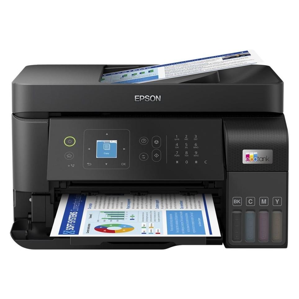 Epson EcoTank L5590 (Tintentank, Farbe) (C11CK57403)