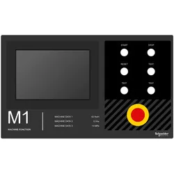 Schneider Electric Beschriftungsfeld ZBYLECUST11