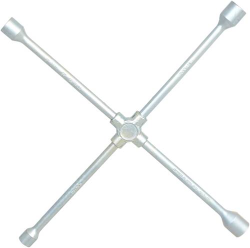 KS Tools Radkreuzschlüssel für LKW, 24x27x30x32mm 518.1156