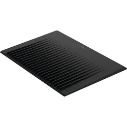 Schock Abtropfmatte 40,8 x 30,3 cm aus Silikon 629189