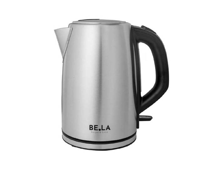 Berger & Lanz Wasserkocher 1.7L Chromstahl