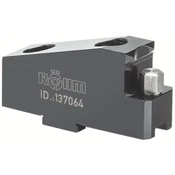 Röhm Umkehrbare Krallen-Aufsatzbacken 200, Standardbreite, großer Spannbereich - 137064