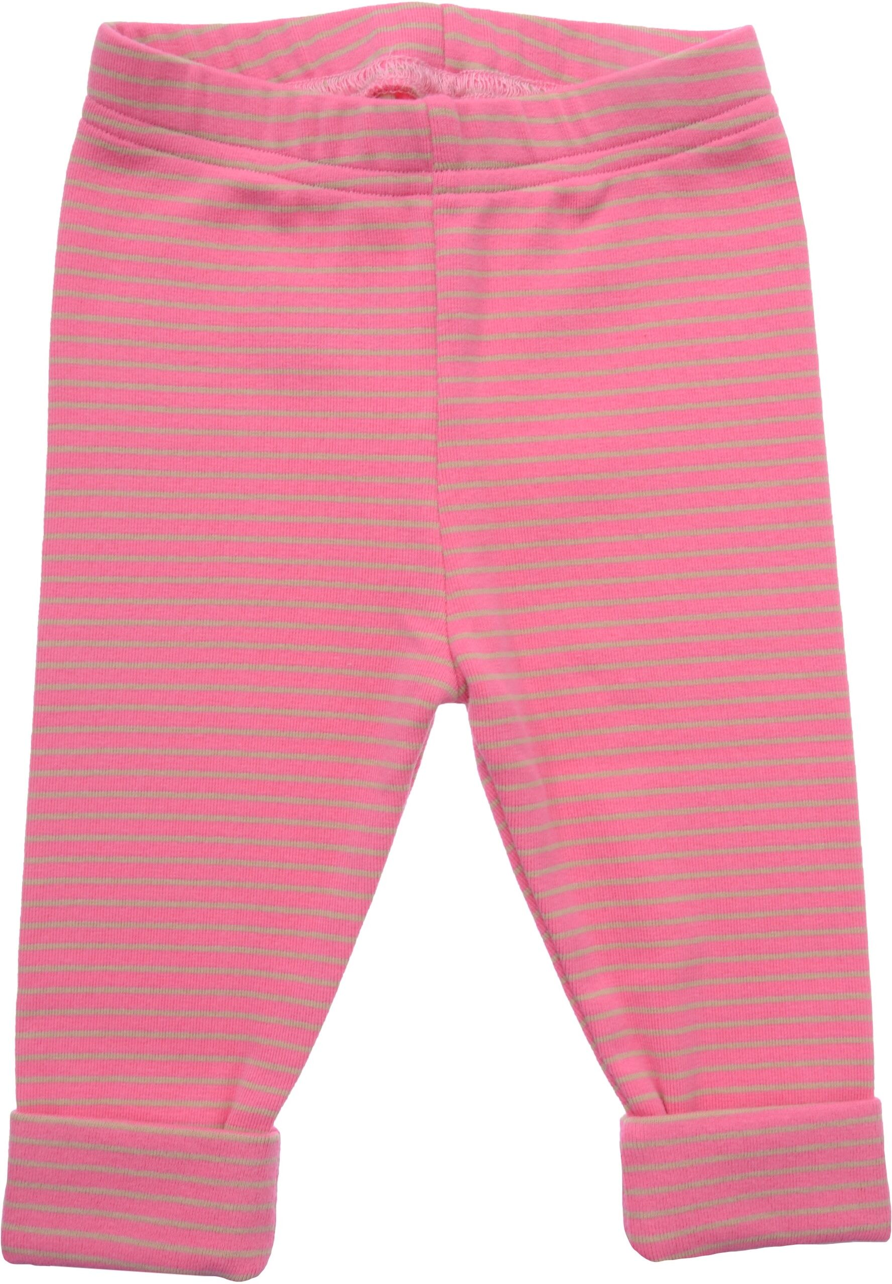 Sweatanzug LILIPUT "Herz", Mädchen, Gr. 74/80, beige (natur), 95% Baumwolle, 5% Polyester, bedruckt, Sportanzüge, mit elastischen Bündchen