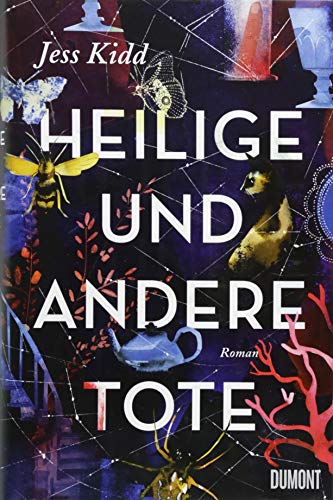 Jess Kidd - Heilige und andere Tote: Roman - Preis vom 19.10.2026 19:33:35 h