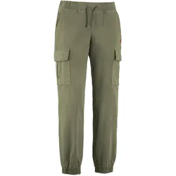 E9, Damen, Outdoorhose, Women's Jane (S), Grün