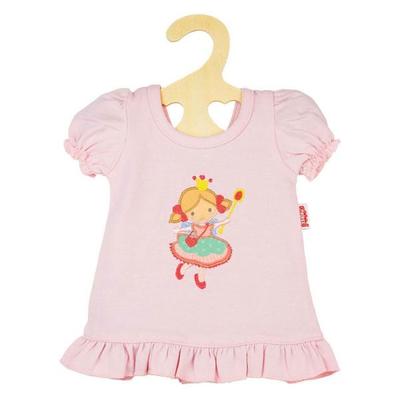 Puppen-Nachthemd ''Prinzessin Emily'', Gr. 35-45 cm