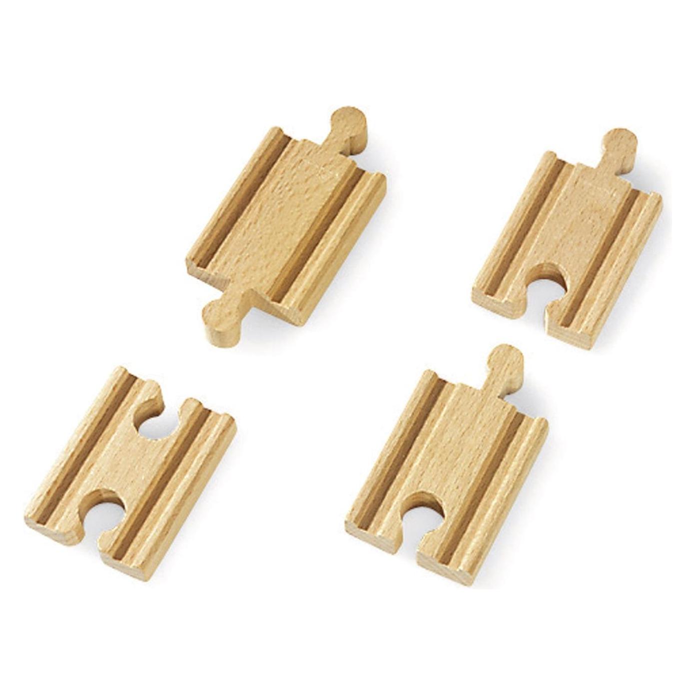 Brio Gerade Mini-Gleise (33333)