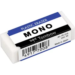 Tombow Radiergummi weiß