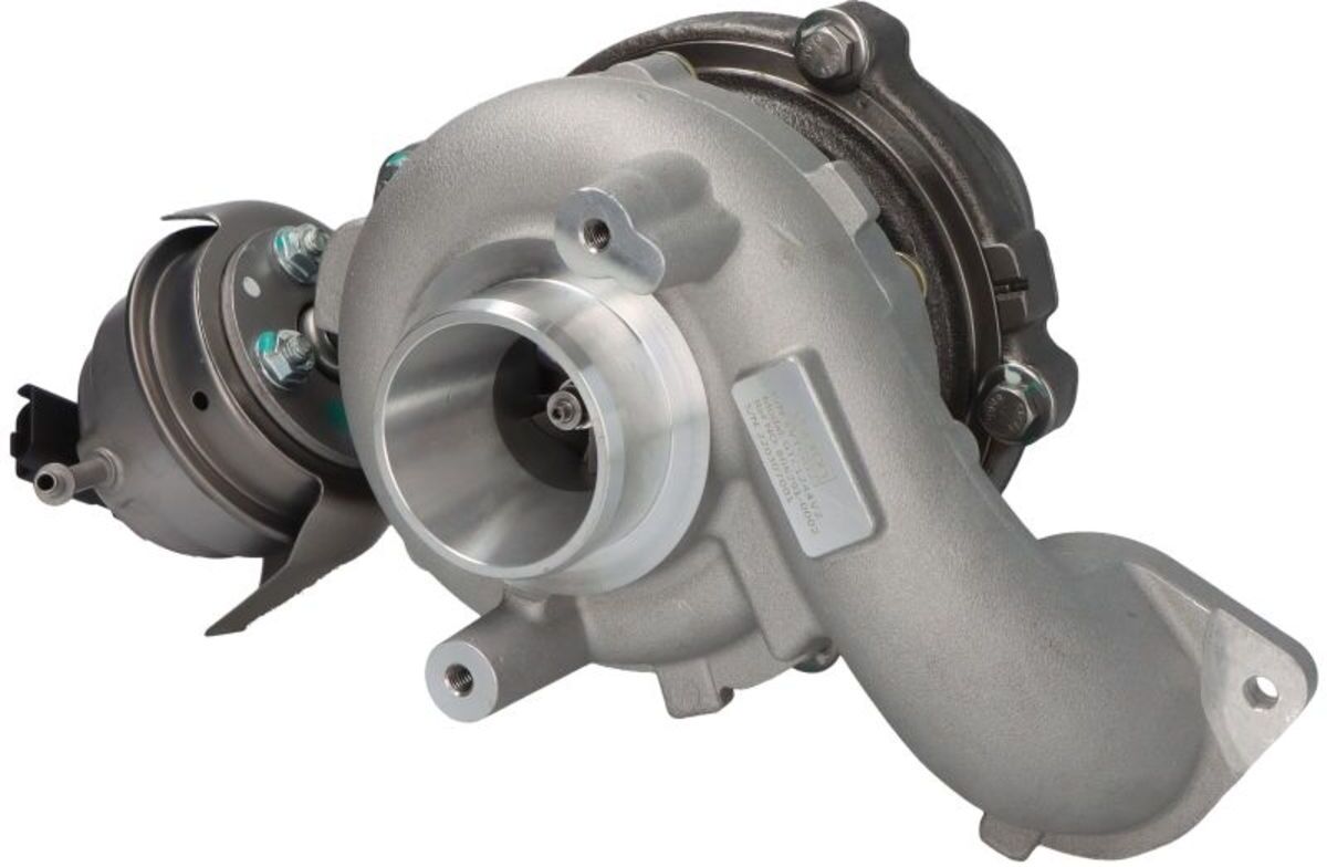 Lader, Aufladung EVORON EVTC0322