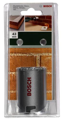 Bosch Accessories 2609255620 Lochsäge 33 mm 1 St.