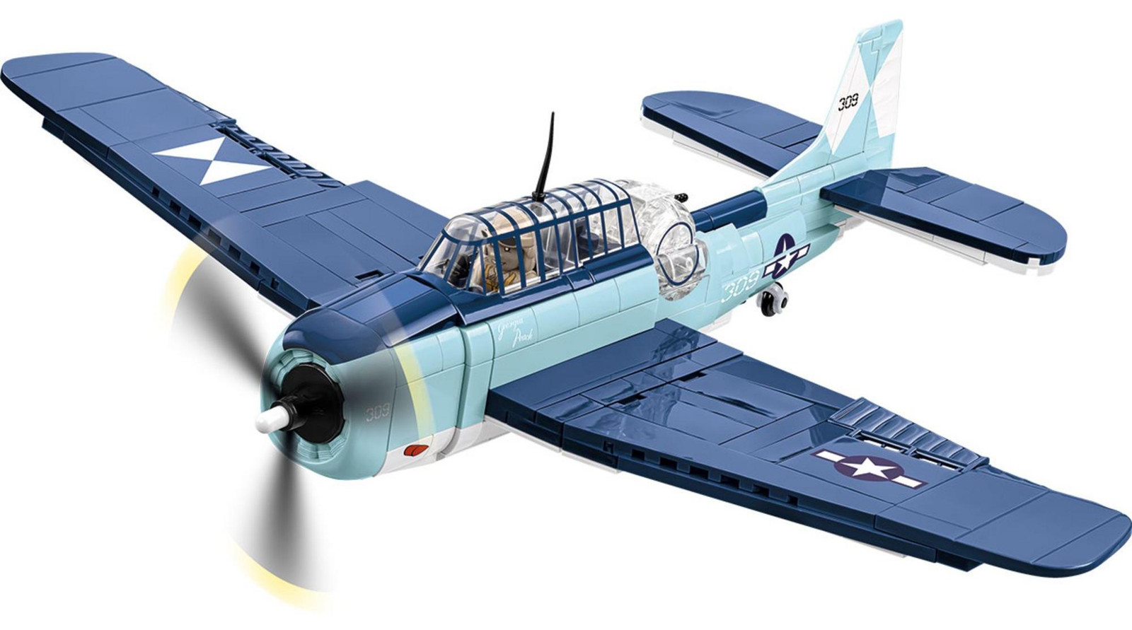 Cobi Grumman TBF Avenger