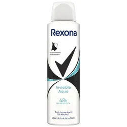 Rexona 48h Invisible Aqua Deo-Spray 150 ml