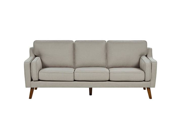 3-SITZER-SOFA beige Lokka