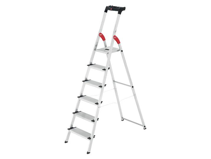 Escabeaux XXL Hailo 6 marches