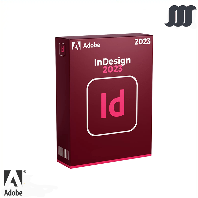 Adobe InDesign 2023 Full Version Product   Windows Only