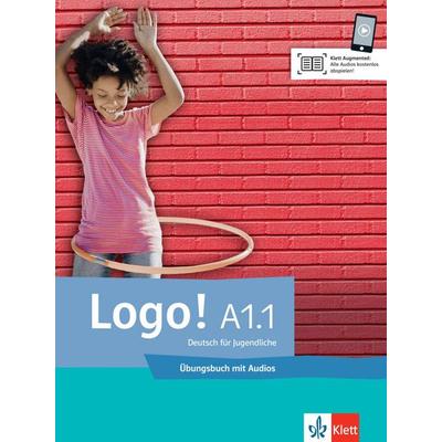 Logo! A1.1, Taschenbuch von Sarah Fleer,Tanja Mayr-Sieber,Paul Rusch,Bettina Schwieger, Klett Sprachen GmbH, 978-3-12-605381-5