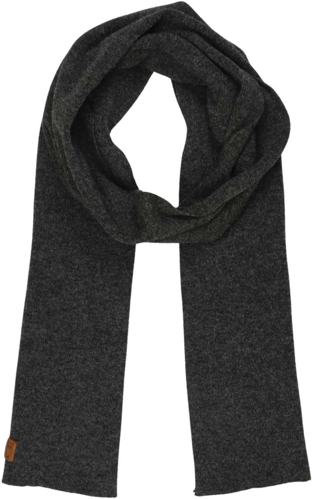 Knowledge Cotton Apparel Herren Schal oder Tuch, Grau, kein / Etikett - Second Hand
