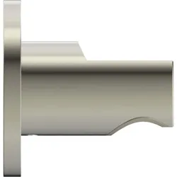 Ideal Standard Idealrain Atelier Brausehalter BC806GN rund, aus Metall, fix, Silver Storm