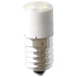 Scharnberger+Hasenbein Multi-Star SMD-LED E10 10x25mm 20-28V blau 35588