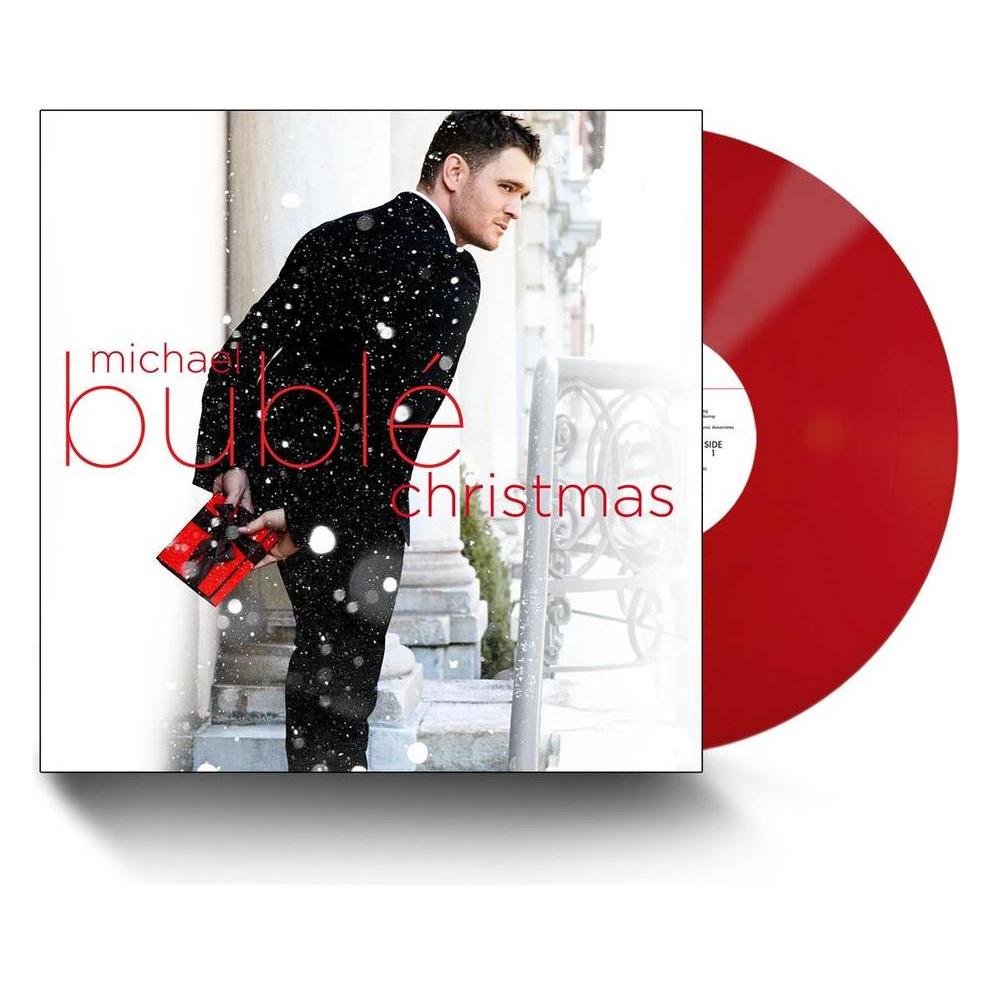 Reprise Records MICHAEL BUBLÉ "Christmas" (180g) (Michael Bublé) (9362493499)