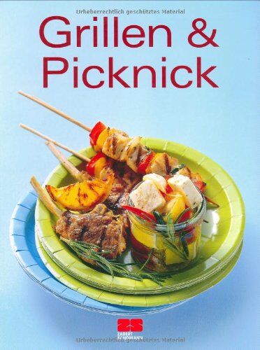Schlinz, Alexandra [Red.] - Grillen & Picknick - Preis vom 30.09.2026 22:30:23 h