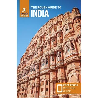 The Rough Guide to India: Travel Guide with eBook, Taschenbuch von Supriya Sahu,Nick Edwards,Rashmi Narayan,Maria Viskochil Edwards, APA Publications