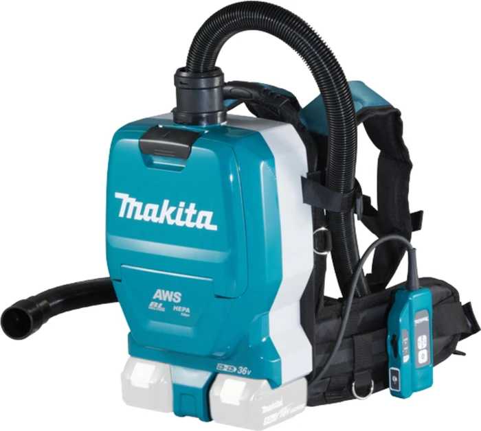makita DVC265ZXU Akku-Staubsauger ohne Akku