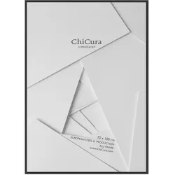 ChiCura, Bilderrahmen, Alu Rahmen - Glas (70.50 x 100.50 cm)