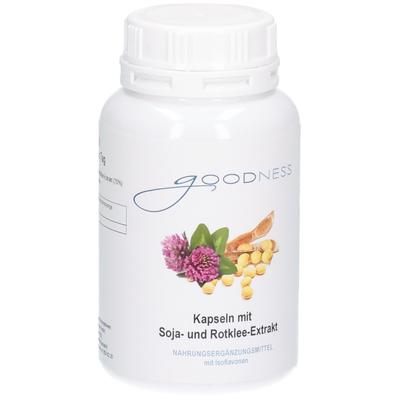 Isoflavon KPS Pflanzl 48% 90 St Kapseln