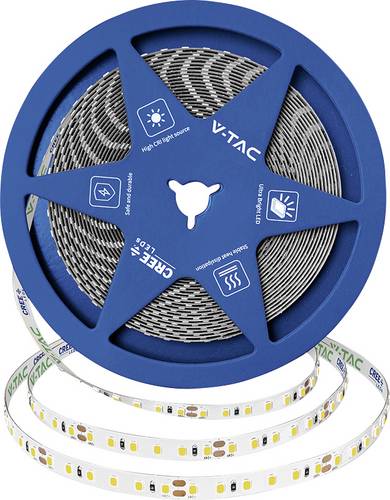 V-TAC VT-2835 2126246 LED-Streifen EEK: F (A - G) 24V 10m