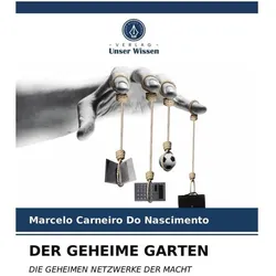 Der Geheime Garten, Schulbücher von Marcelo Carneiro Do Nascimento