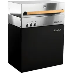 Flammkraft Block Ds Generation 5,  Elfenbeinschwarz