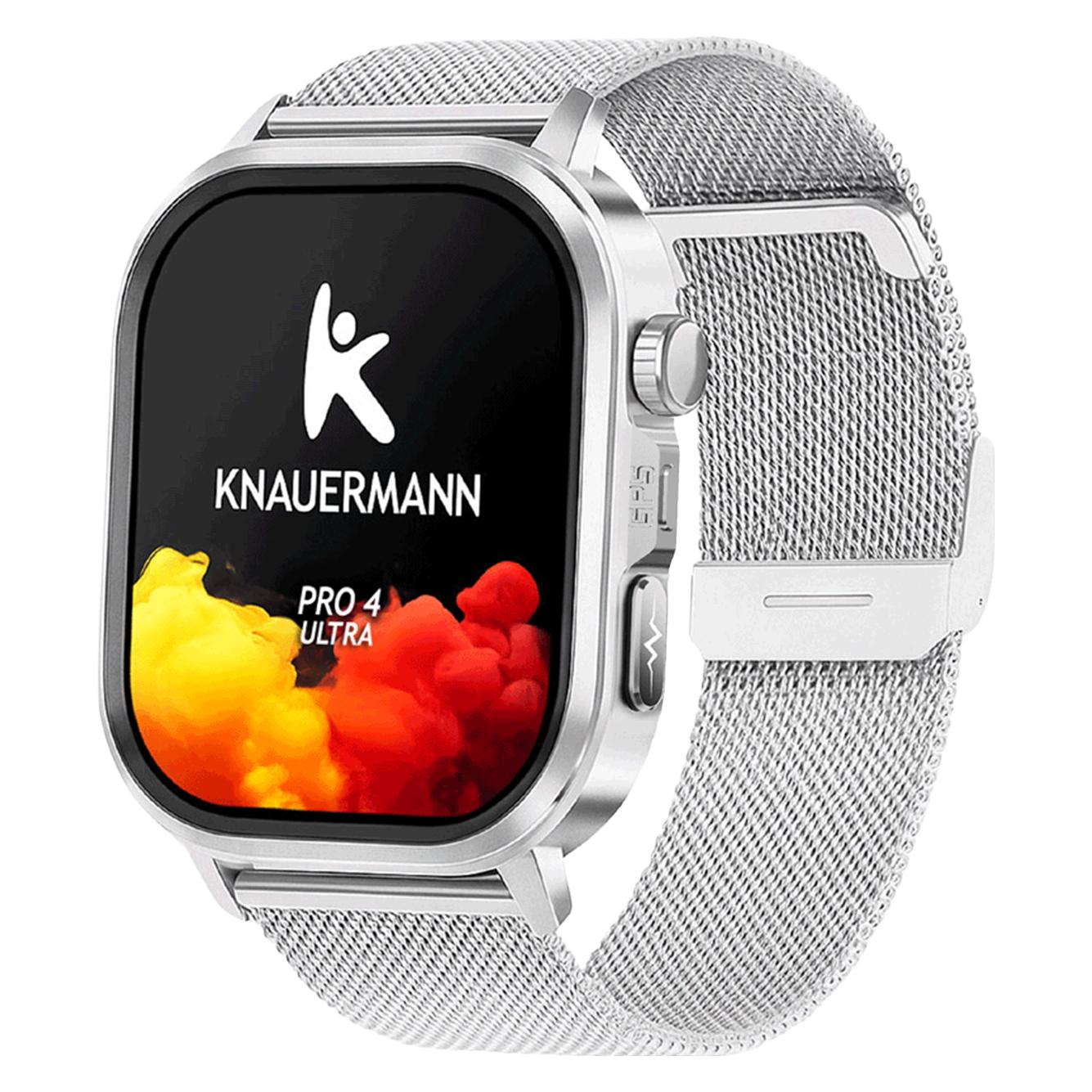 Knauermann PRO 4 Ultra Gesundheitsuhr (50 mm) (72216983)