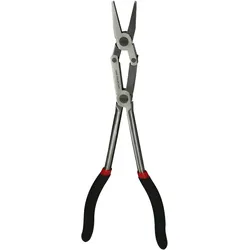 KS Tools Doppelgelenk-Kombinationszange, XL, 300 mm - 500.7210