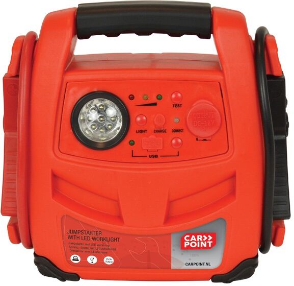 CARPOINT 0177716 Batteri, starthjælp