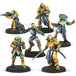 Infinity Reinforcements: Yu Jing Pack Alpha