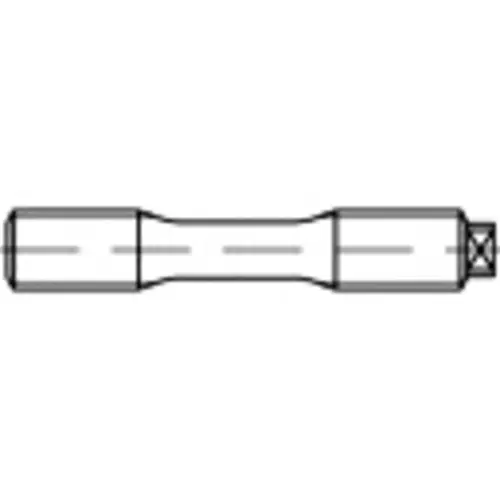 TOOLCRAFT 137570 Dehnschrauben 140mm DIN 2510 1St.